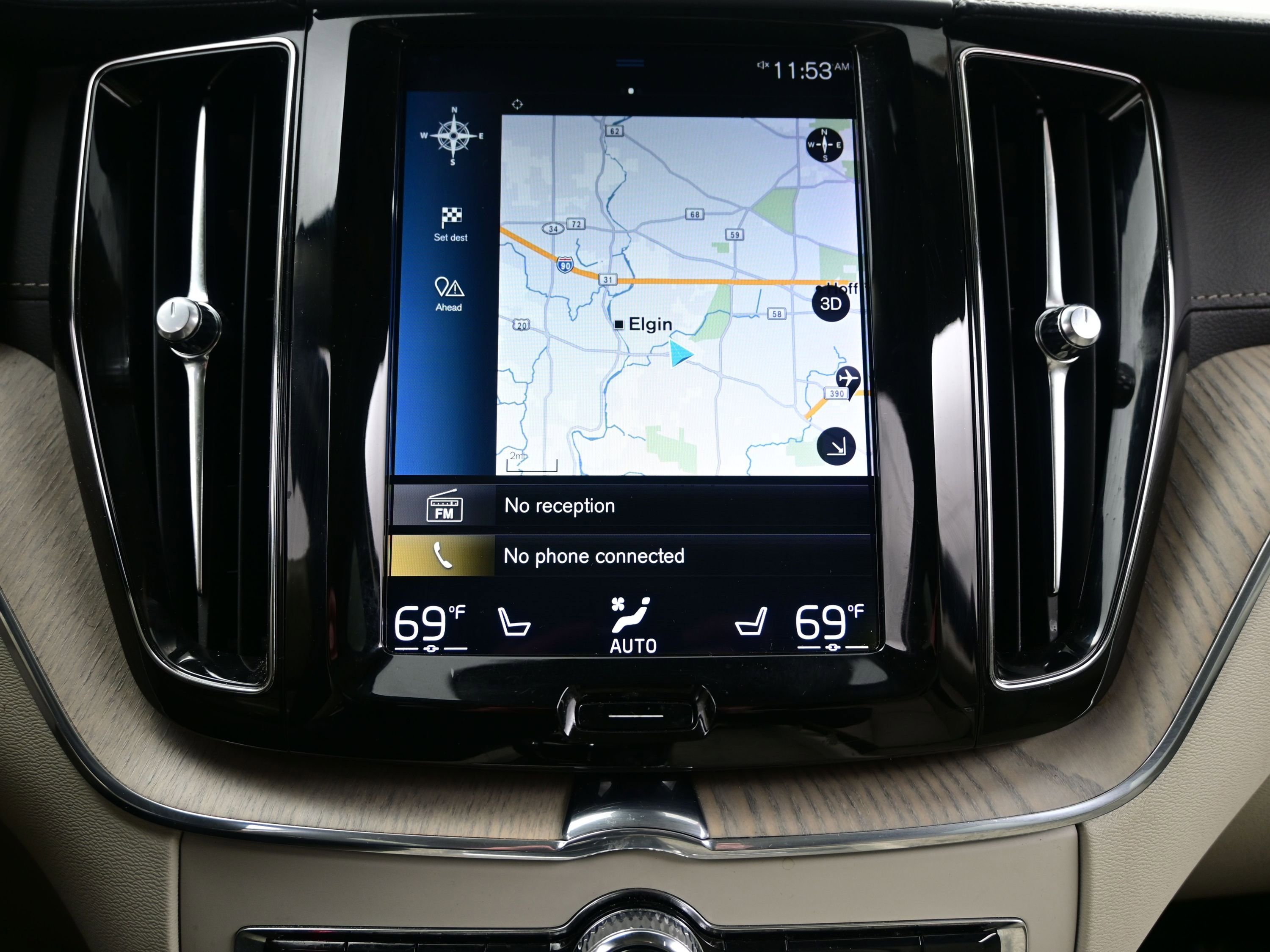 Used 2020 Volvo XC60 T5 Inscription w/ Protection Package Premier image 21