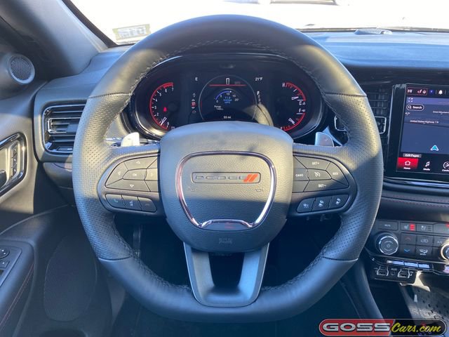New 2026 Dodge Durango GT image 19