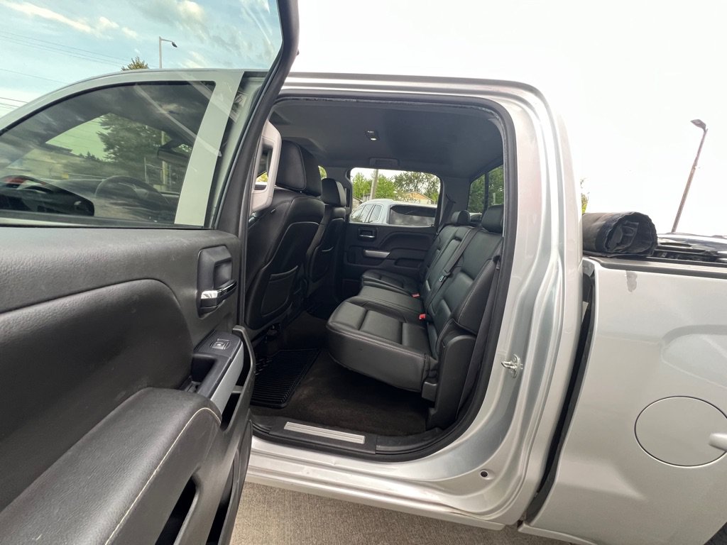 Used 2014 Chevrolet Silverado 1500 LT w/ All Star Edition AWD/4WD image 13