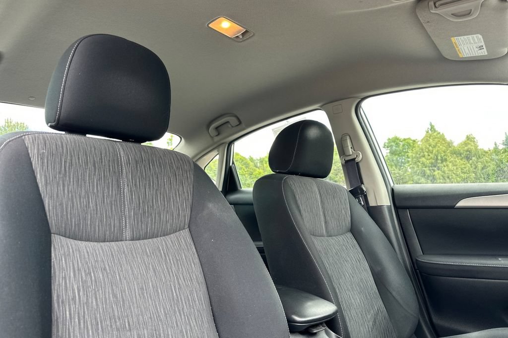 Used 2014 Nissan Sentra SV FWD image 16