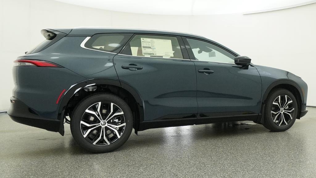 New 2026 Toyota Crown Signia AWD/4WD image 47