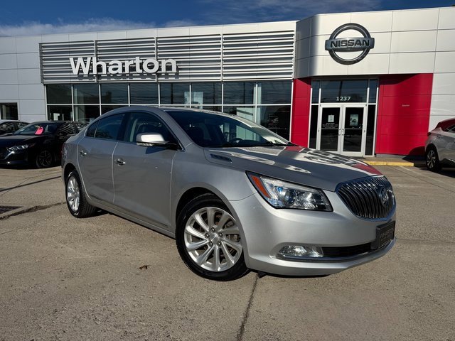 Used 2016 Buick LaCrosse Leather image 1