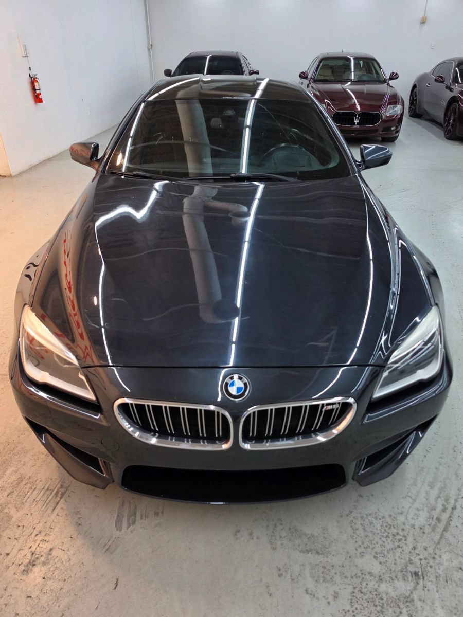 Used 2016 BMW M6 Gran Coupe RWD image 16