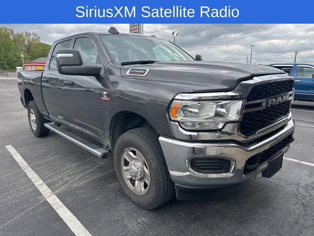 Used 2024 RAM 2500 Tradesman w/ Chrome Appearance Group image 4