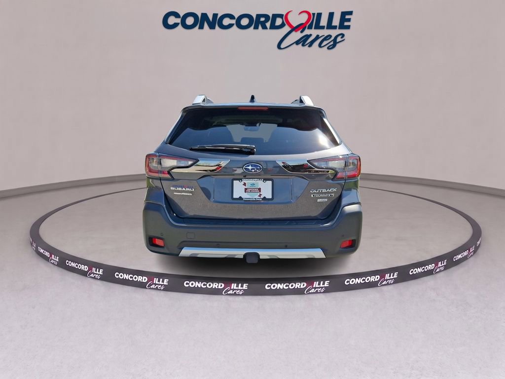 Certified 2023 Subaru Outback Touring XT AWD/4WD image 6