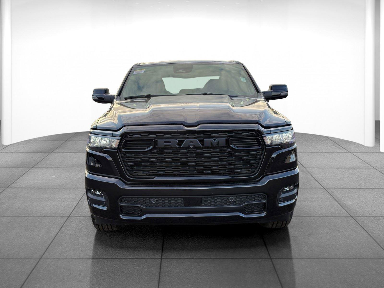 New 2026 RAM 1500 Big Horn image 2