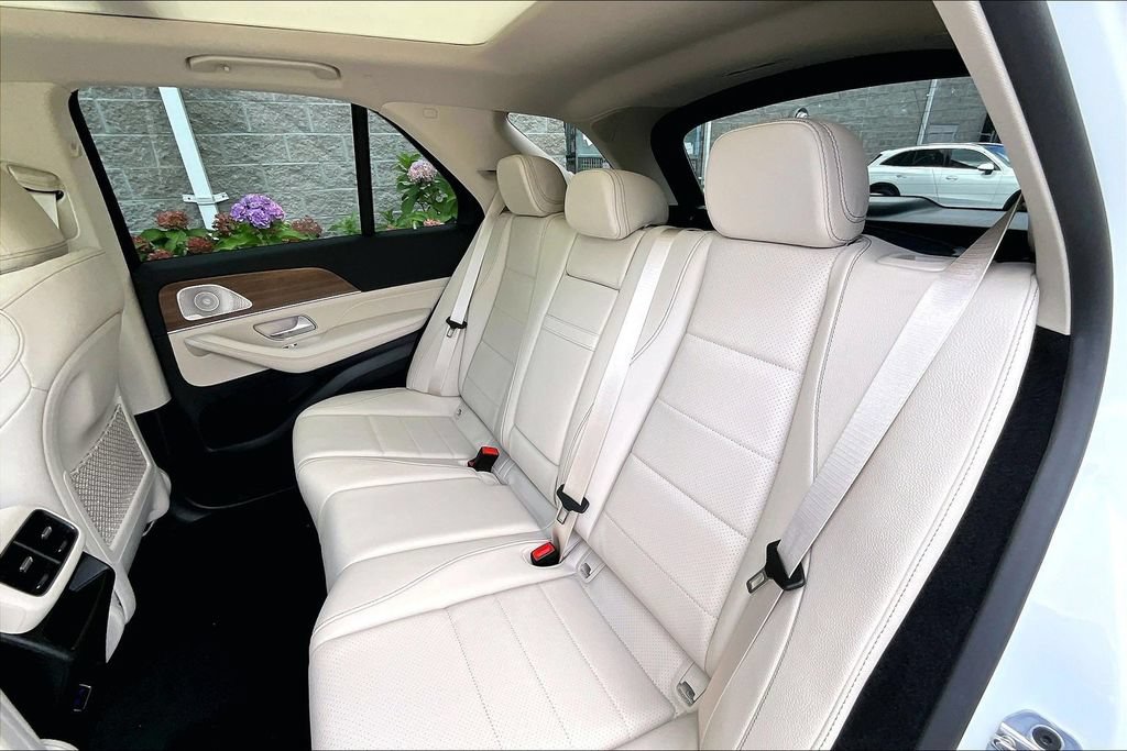 New 2026 Mercedes-Benz GLE 450 4MATIC image 10