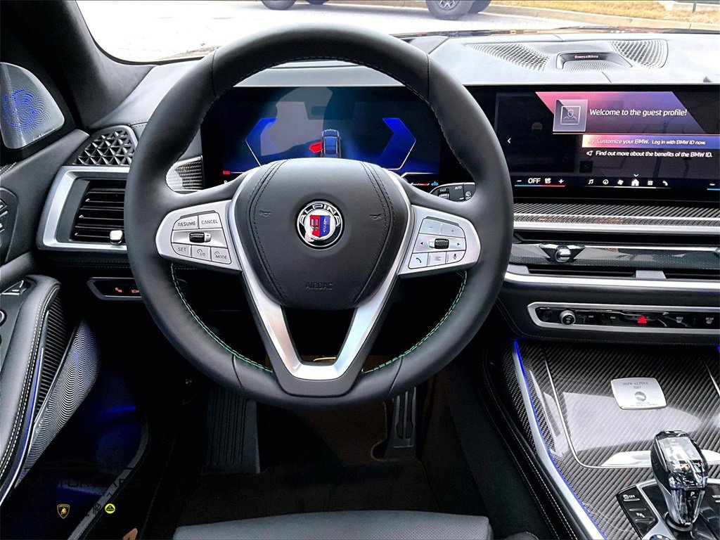 Used 2026 BMW ALPINA XB7 image 7