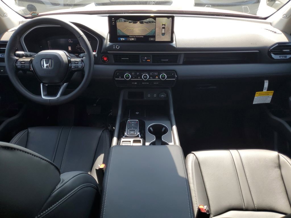 New 2026 Honda Pilot Touring image 32