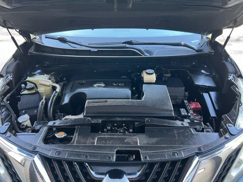Used 2015 Nissan Murano SV AWD/4WD image 21