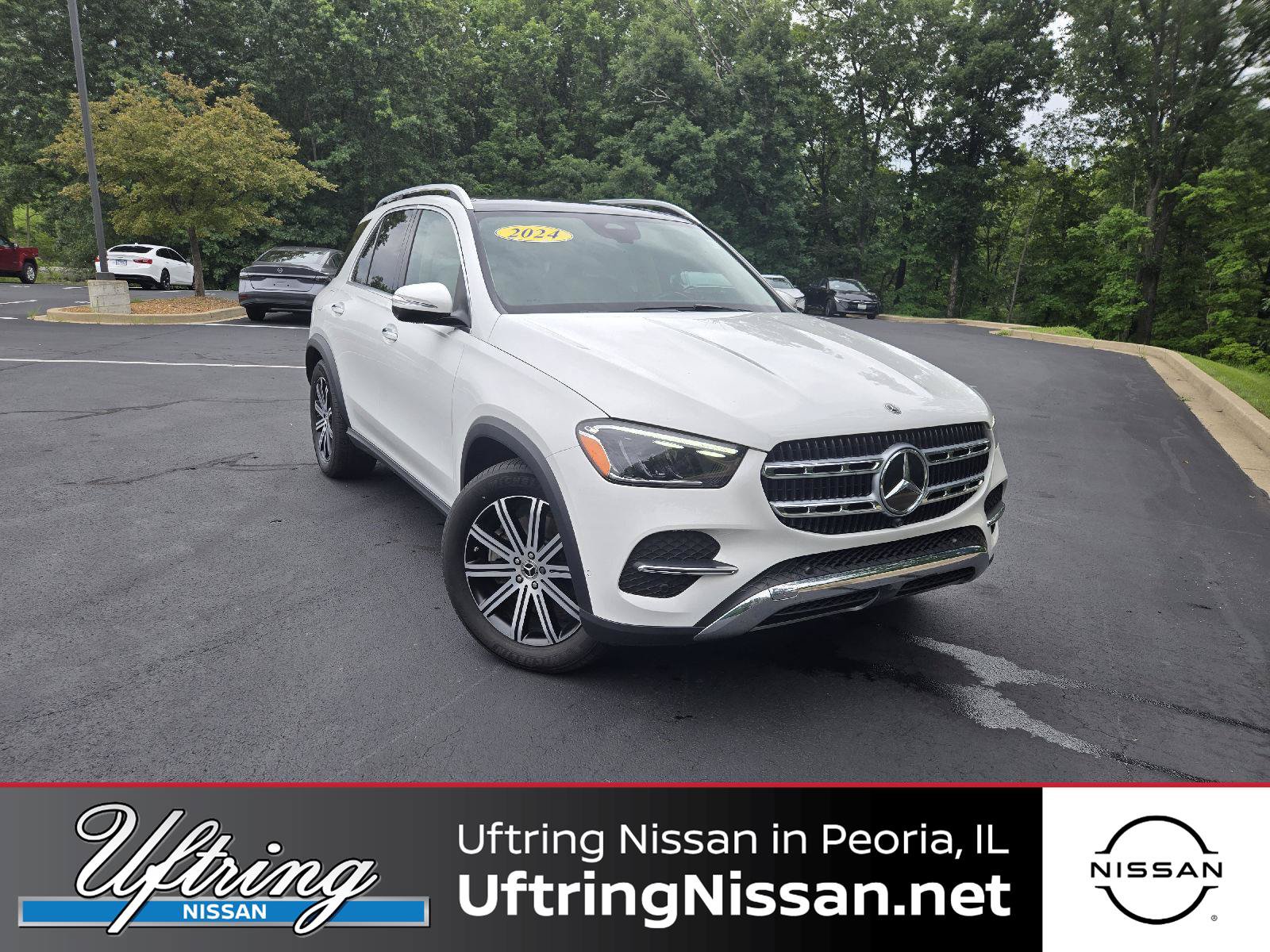 Used 2024 Mercedes-Benz GLE 450 4MATIC