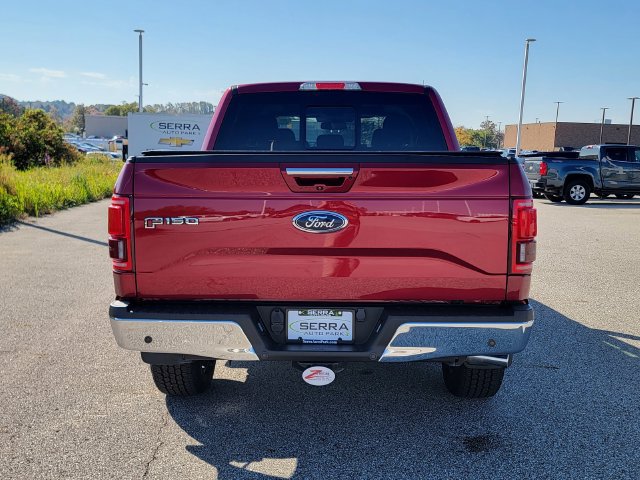 Used 2017 Ford F150 Lariat w/ Equipment Group 502A Luxury AWD/4WD image 7