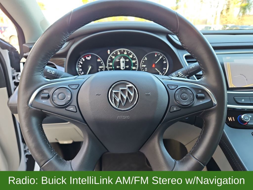 Used 2017 Buick LaCrosse Essence w/ Sights and Sounds Package image 10