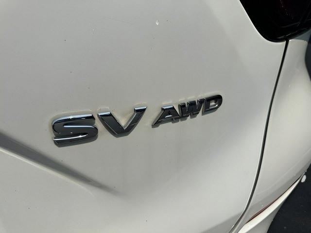 Used 2022 Nissan Murano SV AWD/4WD image 11
