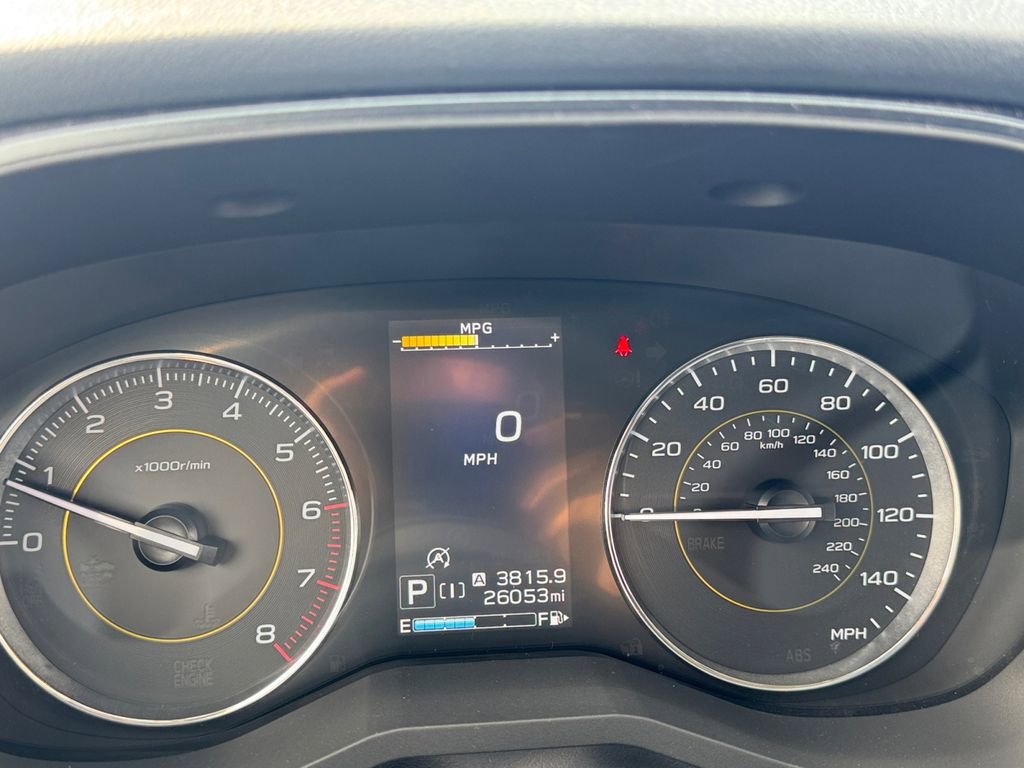 Used 2022 Subaru Crosstrek 2.5i Sport w/ Moonroof Package image 10