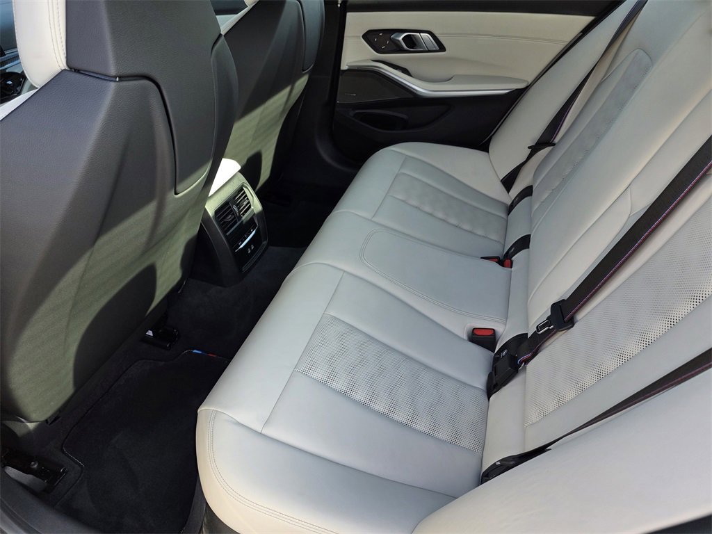 Used 2025 BMW M3 Competition w/ M Carbon Exterior Package image 17