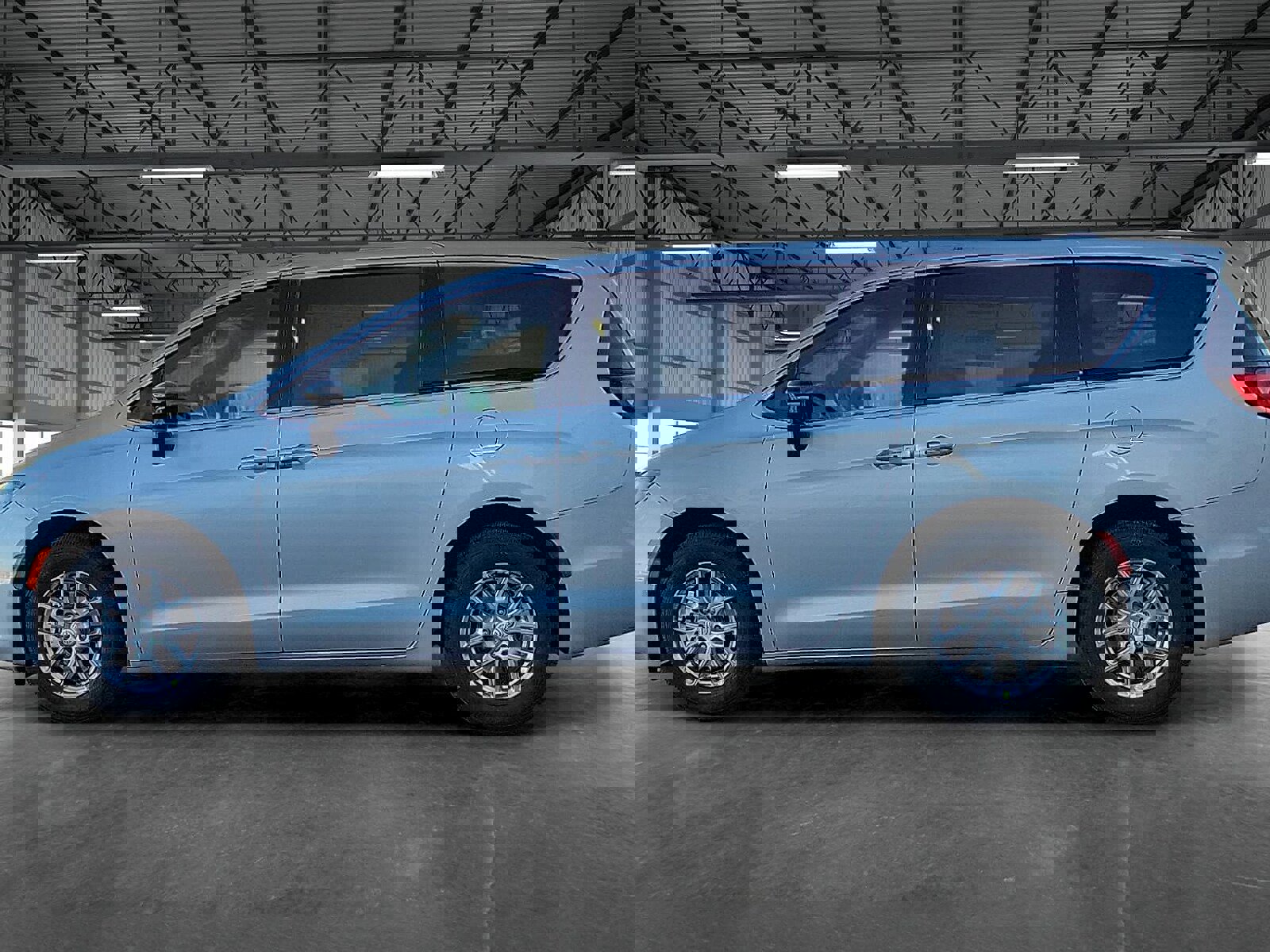 New 2026 Chrysler Voyager LX image 2