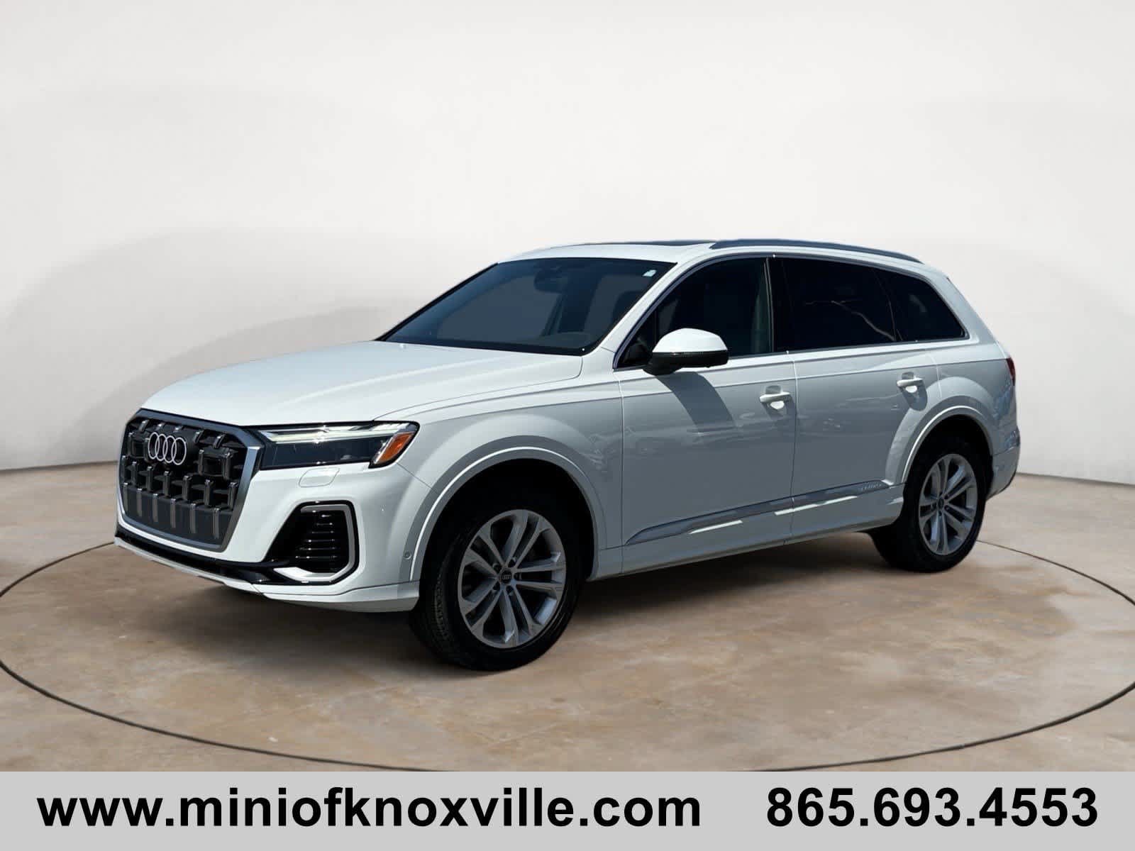 Used 2025 Audi Q7 3.0T Premium Plus AWD/4WD image 7