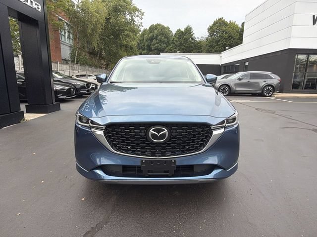 Used 2024 MAZDA CX-5 AWD 2.5 S w/ Select Package image 3