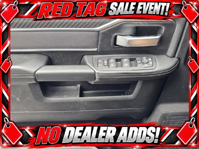 New 2026 RAM 3500 Lone Star AWD/4WD image 19