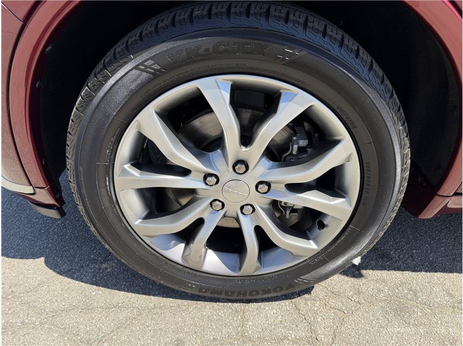 Used 2017 Dodge Durango Citadel RWD image 20