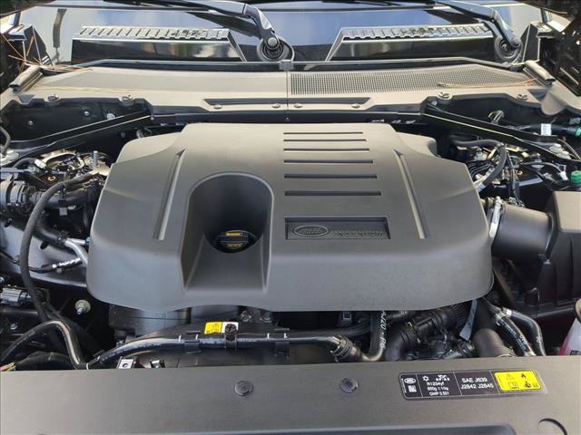 New 2026 Land Rover Defender 110 X-Dynamic SE AWD/4WD image 17