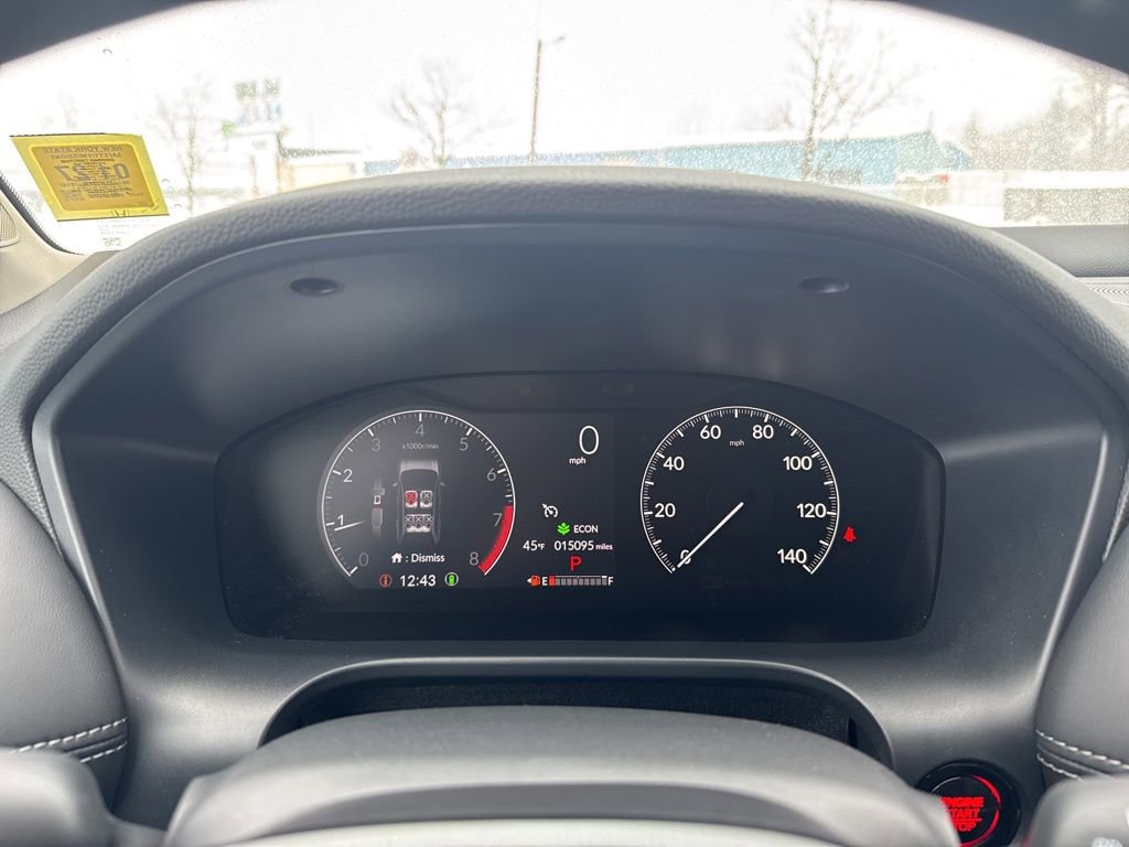 Certified 2023 Honda HR-V EX-L image 26