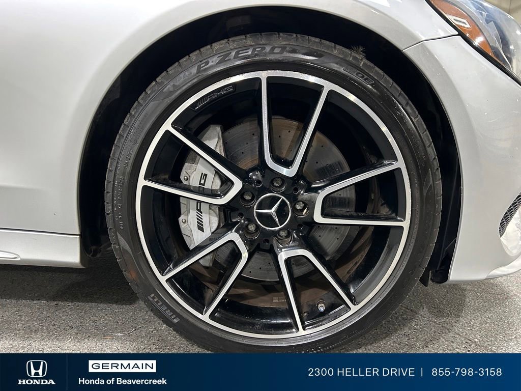 Used 2018 Mercedes-Benz C 43 AMG 4MATIC Sedan image 12