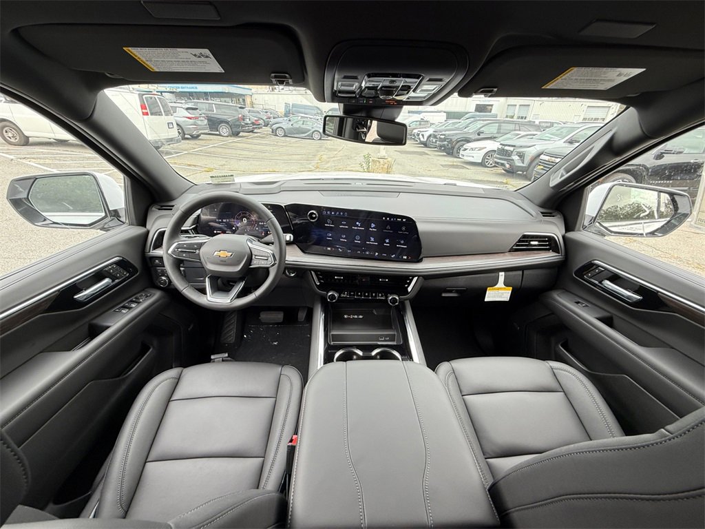 New 2026 Chevrolet Suburban LT w/ Comfort Package image 21