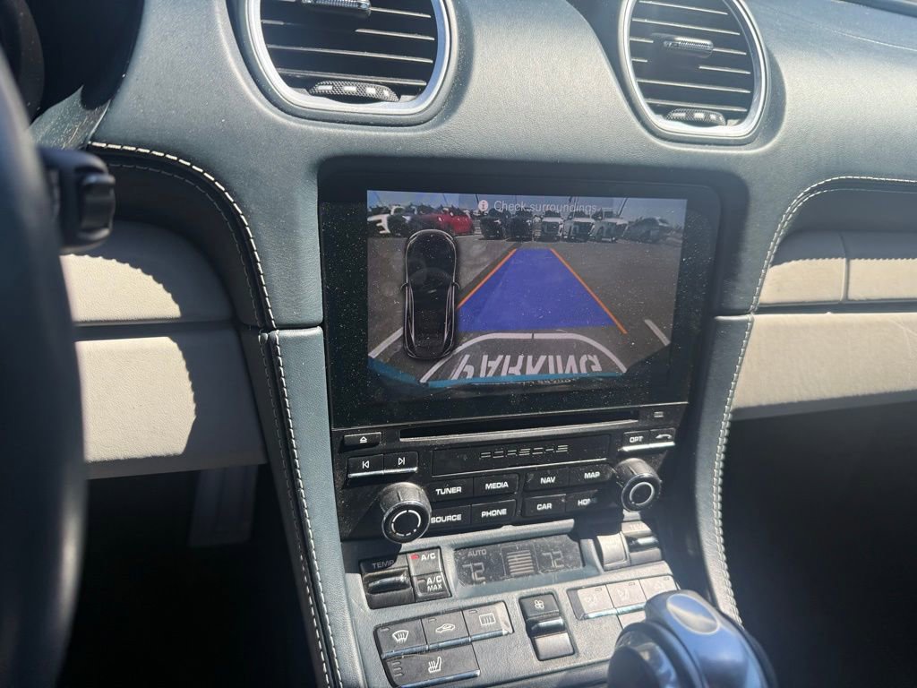 Used 2017 Porsche 718 Cayman S image 11