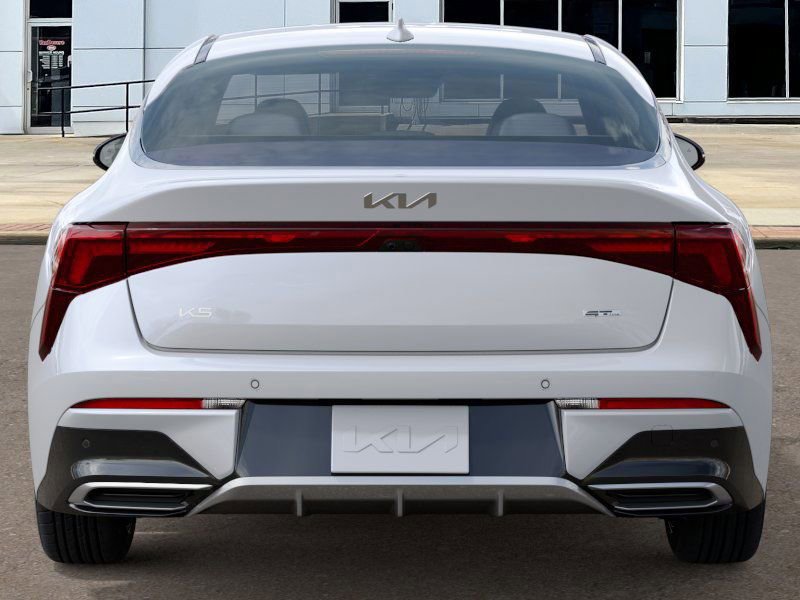 New 2026 Kia K5 GT-Line w/ GT-Line Red Interior Package image 15