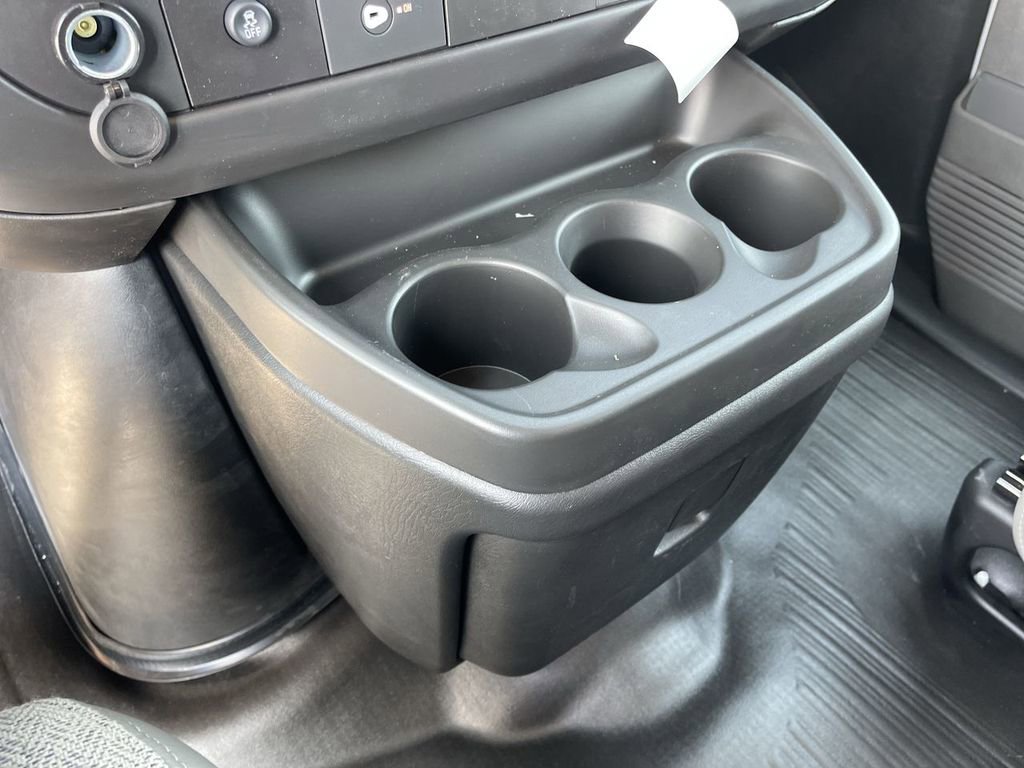 New 2025 Chevrolet Express 3500 Extended w/ Driver Convenience Package image 15