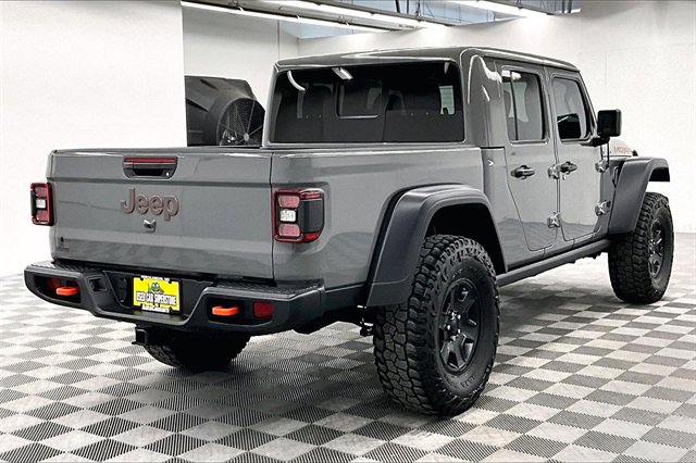 Used 2021 Jeep Gladiator Mojave image 11