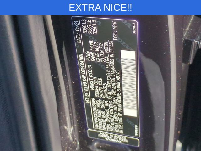 Used 2021 Volvo XC90 T6 Inscription image 44