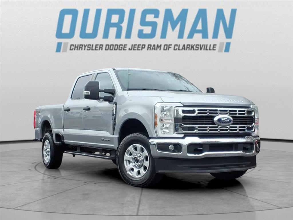 Used 2024 Ford F250 XLT image 1