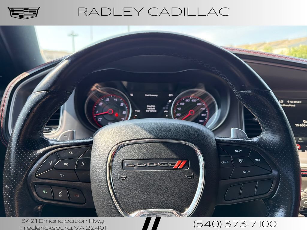 Used 2022 Dodge Charger Scat Pack RWD image 5