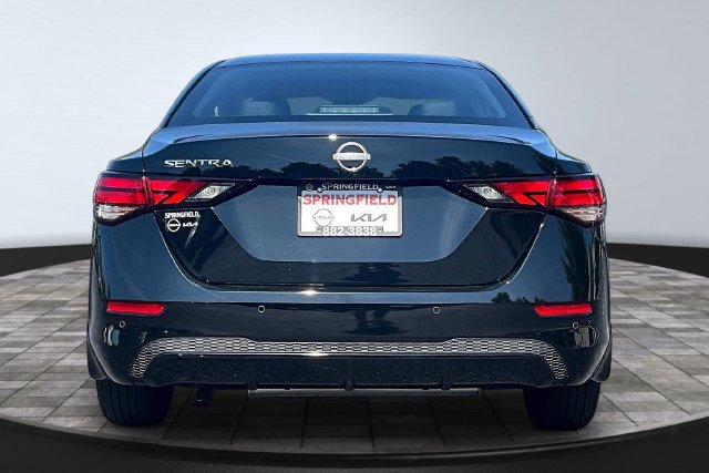 Used 2025 Nissan Sentra S FWD image 5