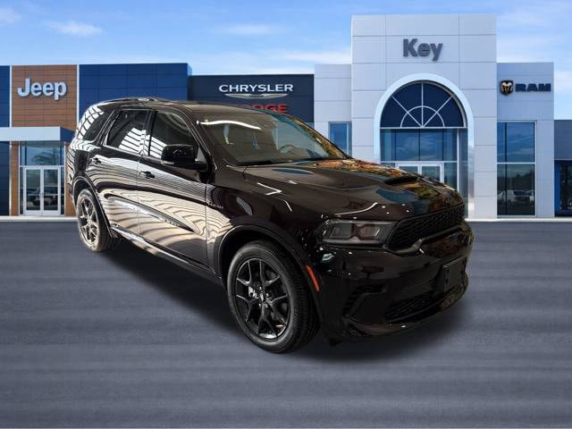 New 2026 Dodge Durango GT AWD/4WD image 12