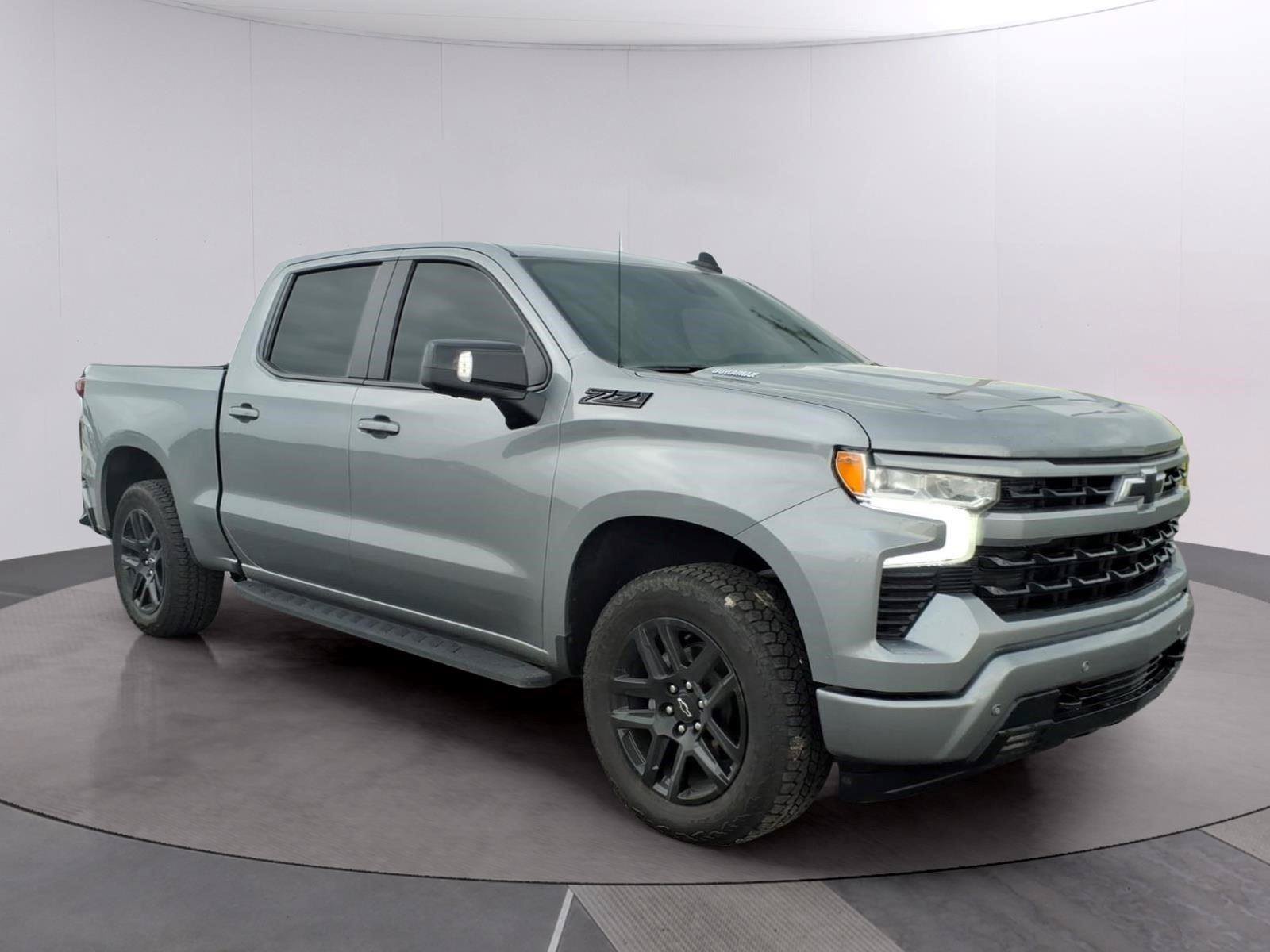 Used 2026 Chevrolet Silverado 1500 RST w/ RST All Star Premium Package AWD/4WD image 7