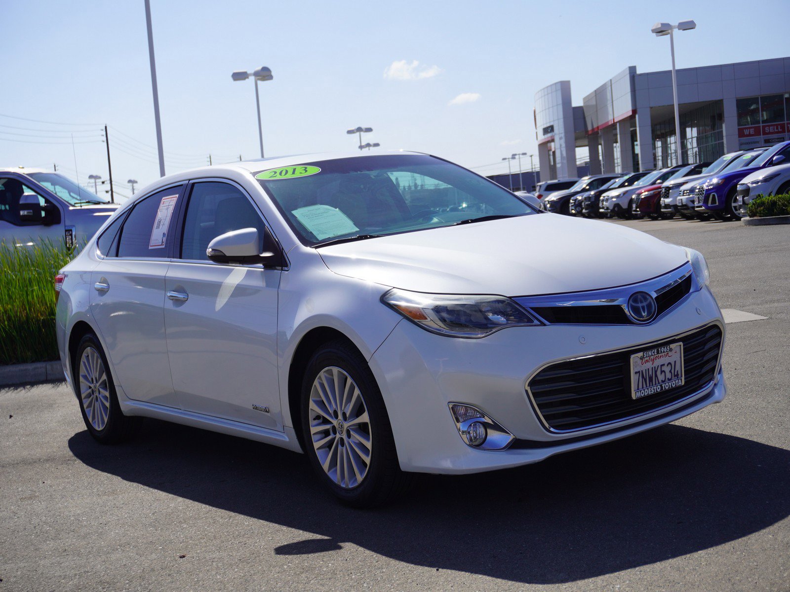 Used 2013 Toyota Avalon Limited