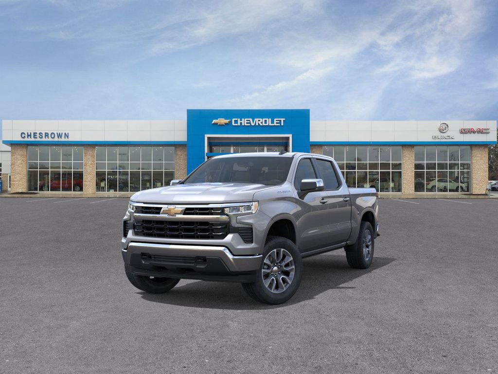 New 2026 Chevrolet Silverado 1500 LT image 8