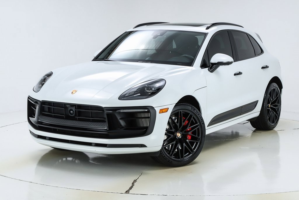 Certified 2023 Porsche Macan GTS