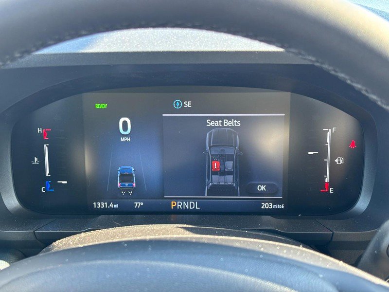 New 2025 Ford Maverick XLT w/ Equipment Group 301A image 23