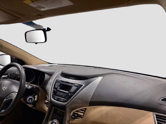 Used 2013 Hyundai Elantra GLS w/ Preferred Pkg FWD image 12