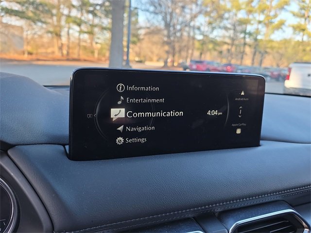 Used 2024 MAZDA CX-5 AWD 2.5 S w/ Select Package image 16