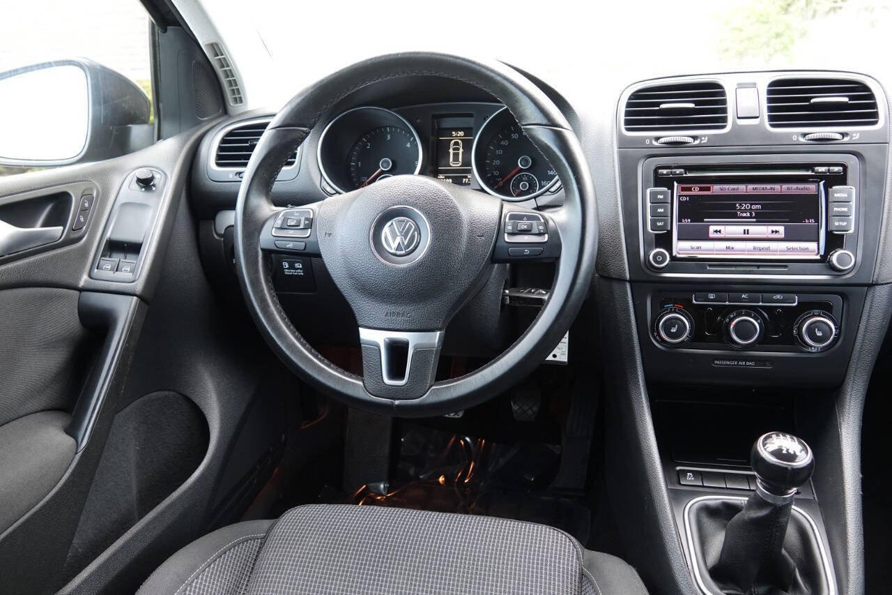 Used 2012 Volkswagen Golf TDI FWD image 82
