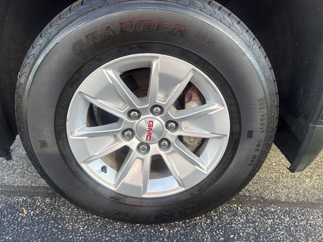 Used 2023 GMC Sierra 1500 SLE AWD/4WD image 3