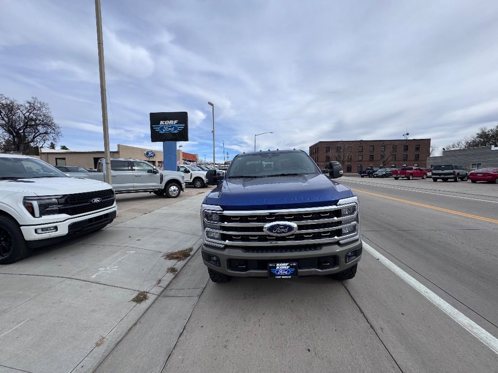 New 2026 Ford F350 King Ranch w/ Tremor Off-Road Package image 2