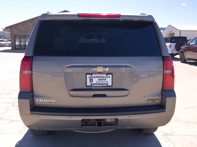 Used 2017 Chevrolet Tahoe LT AWD/4WD image 4