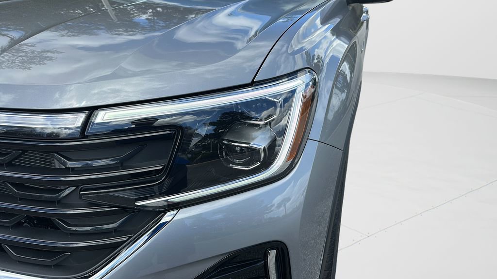 New 2026 Volkswagen Atlas SEL Premium R-Line image 9